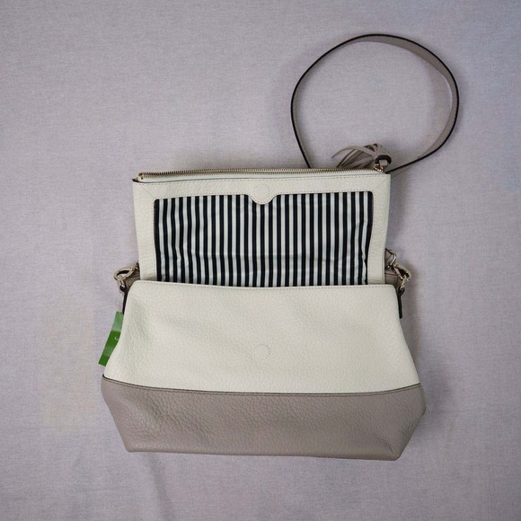 Kate Spade New York Southport Avenue Pebbled Leather Crossbody Bag – NWT - Picture 4 of 7